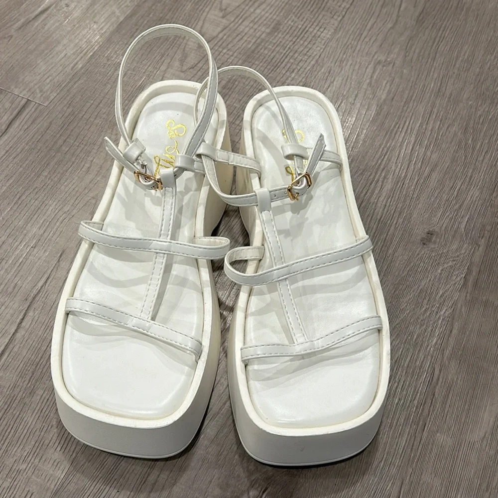 SO ME | Women’s Platform Sandals Josepe